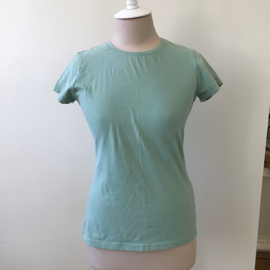 Gap Stretch Basic T-Shirt